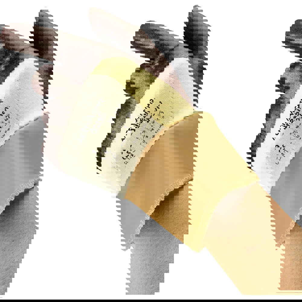 Series 28-507 Puncture-Resistant Gloves: Size Medium, ANSI Cut N/A, Nitrile,